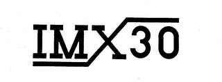 IMX30 trademark
