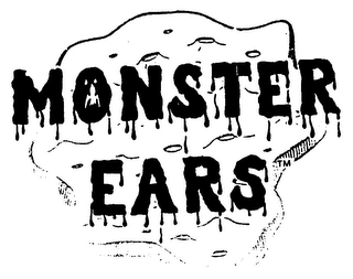 MONSTER EARS