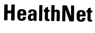 HEALTHNET