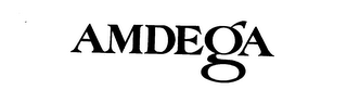 AMDEGA trademark