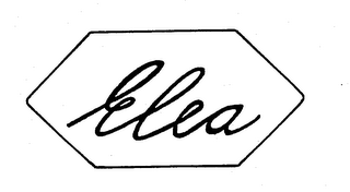 ELEA trademark