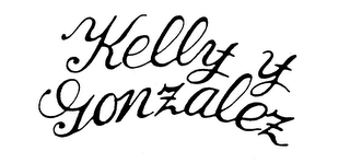 KELLY Y GONZALEZ trademark