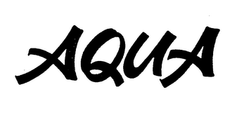 AQUA trademark