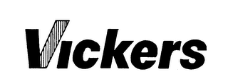 VICKERS trademark
