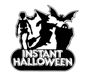 INSTANT HALLOWEEN