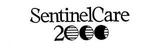 SENTINEL CARE 2000 trademark