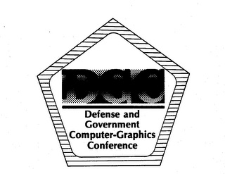 DGC DEFENSE AND GOVERNMENT COMPUTER-GRAPHICS CONFERENCE