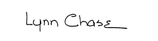 LYNN CHASE trademark