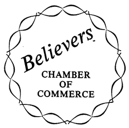 BELIEVERS CHAMBER OF COMMERCE