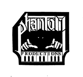 PHANTOM PRODUCTIONS