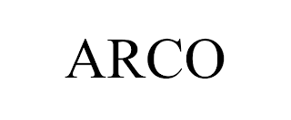 ARCO trademark