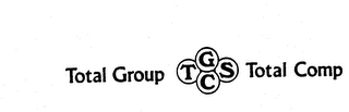 TOTAL GROUP TOTAL COMP TGCS