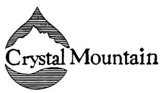 CRYSTAL MOUNTAIN