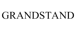GRANDSTAND trademark