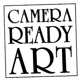 CAMERA READY ART