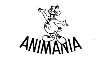 ANIMANIA trademark