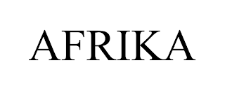 AFRIKA trademark