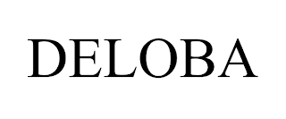 DELOBA trademark