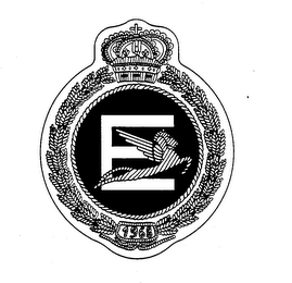 E 1968 trademark