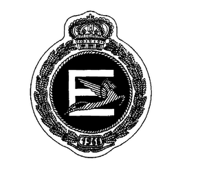 E 1968 trademark