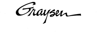 GRAYSEN trademark