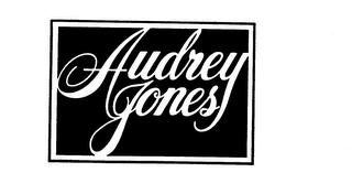 AUDREY JONES