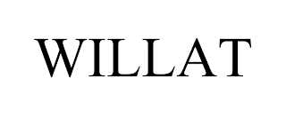 WILLAT trademark