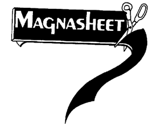 MAGNASHEET trademark