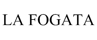 LA FOGATA trademark