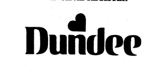 DUNDEE trademark