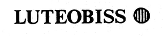 LUTEOBISS trademark