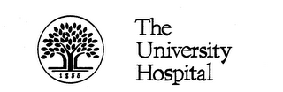 THE UNIVERSITY HOSPITAL 1855