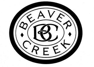 BEAVER CREEK BC trademark
