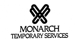 MONARCH TEMPORARY SERVICES trademark