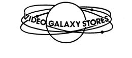 VIDEO GALAXY STORES trademark