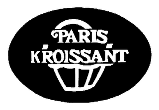 PARIS KROISSANT