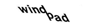 WINDPAD trademark