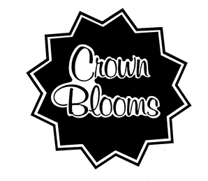 CROWN BLOOMS