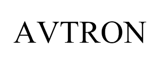 AVTRON trademark