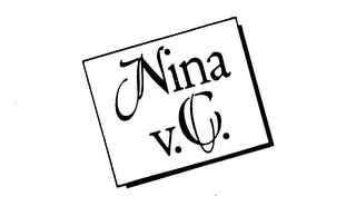 NINA V.C. trademark