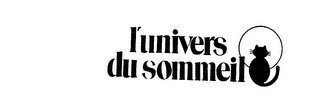 L'UNIVERS DU SOMMEIL trademark