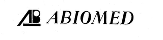AB ABIOMED trademark