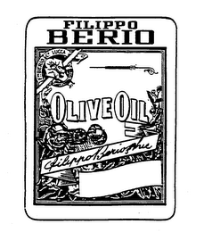 FILIPPO BERIO OLIVE OIL