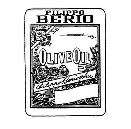 FILIPPO BERIO OLIVE OIL FPO BERIO & CO. LUCCA CARPIT STUDIOSA THYMOS FILIPPO BERIOSHIE