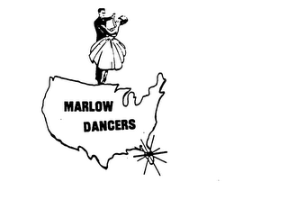 MARLOW DANCERS trademark