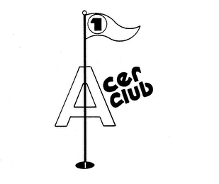 ACER CLUB 1 trademark