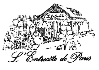 L'ENTRECOTE DE PARIS