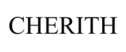 CHERITH
