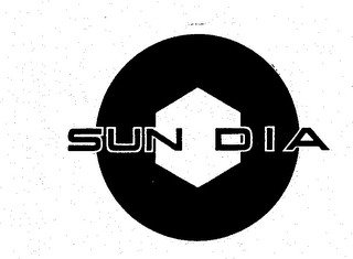 SUN DIA trademark