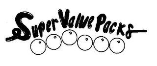 SUPER VALUE PACKS trademark